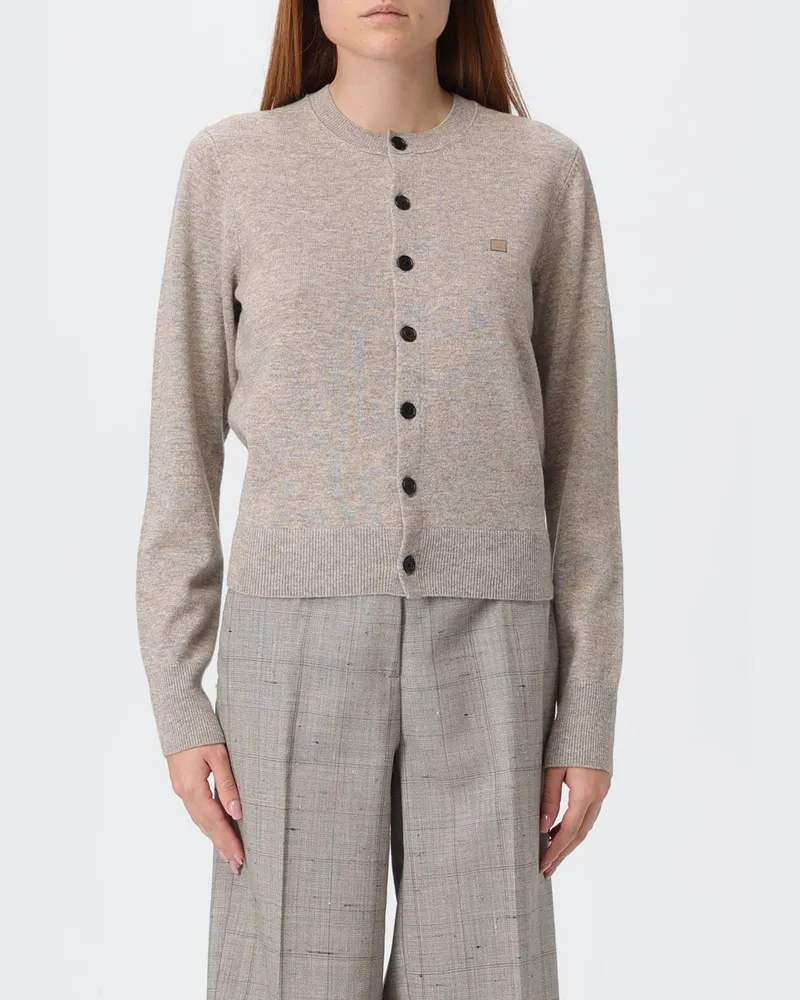 Acne Studios Pullover damen Grau