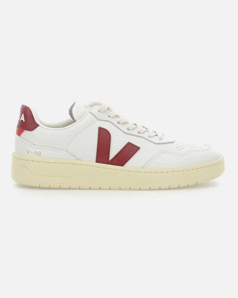 VEJA Sneakers herren Weiß