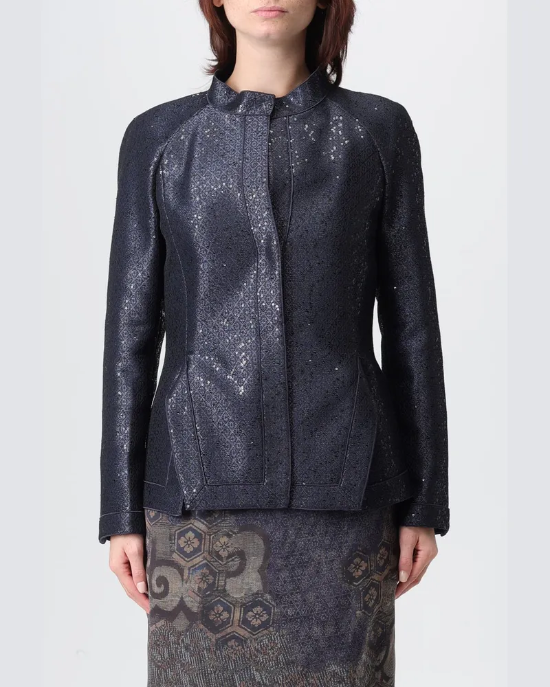 Giorgio Armani Blazer damen Navy