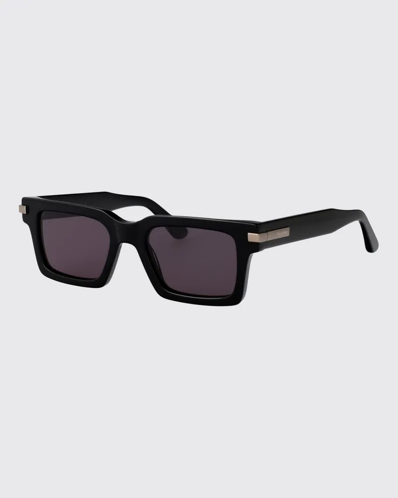 Calvin Klein Sonnenbrille herren Schwarz