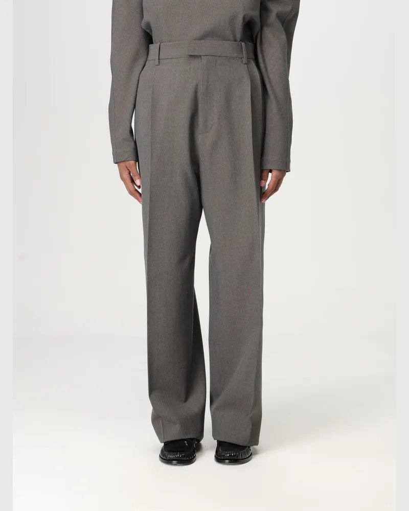Bottega Veneta Hose damen Grau