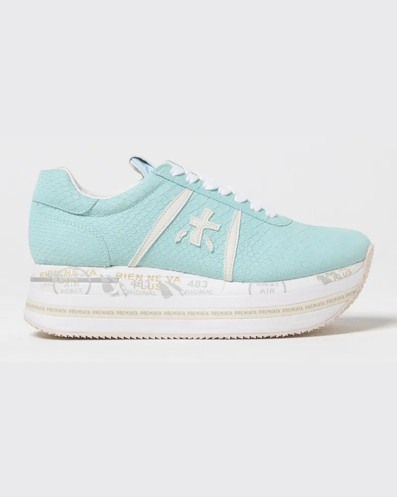 Premiata Sneakers damen Wasser