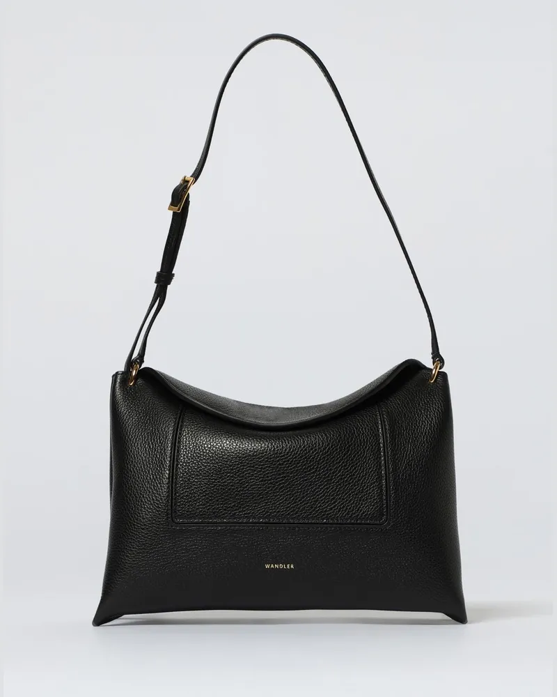 WANDLER Schultertasche damen Schwarz