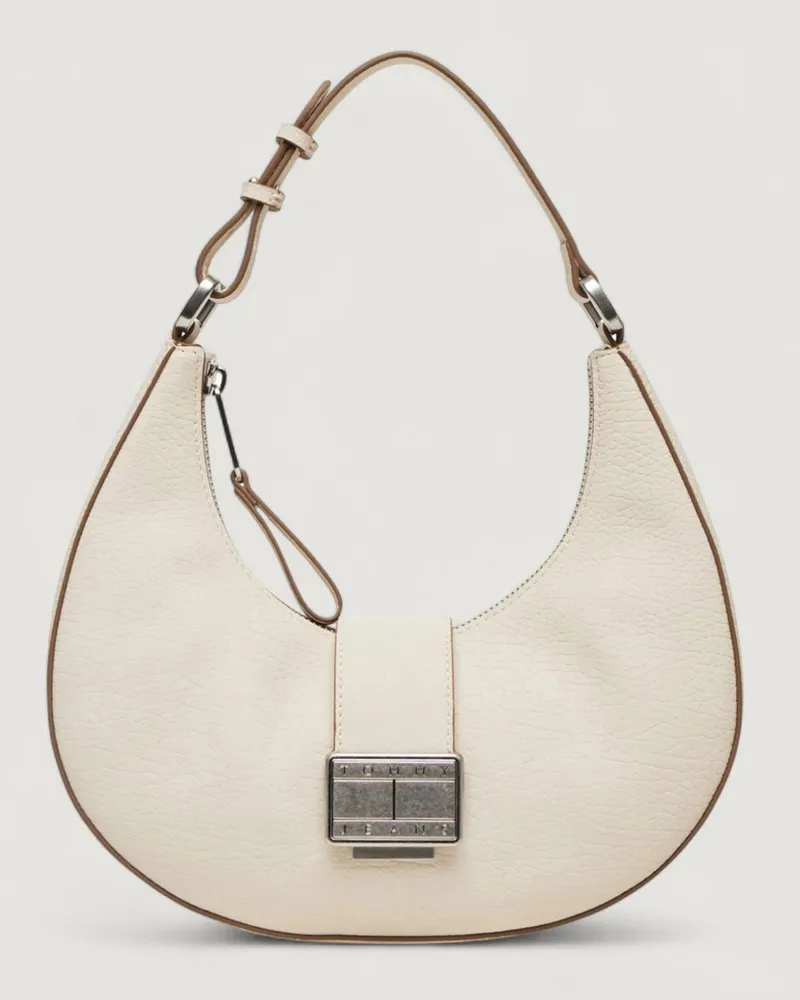 Tommy Hilfiger Handtasche damen Tommy Hilfiger Beige
