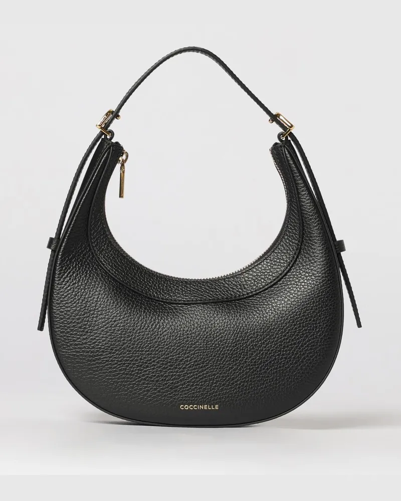 Coccinelle Handtasche damen Schwarz