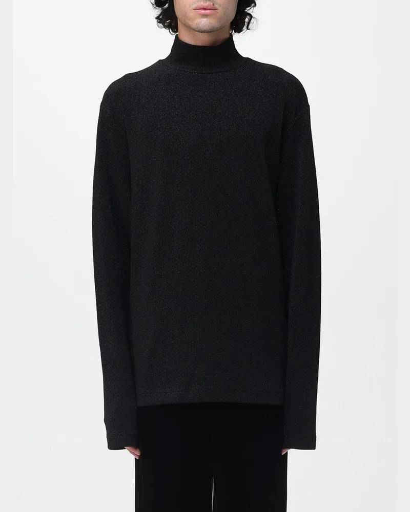 Emporio Armani Pullover herren Schwarz