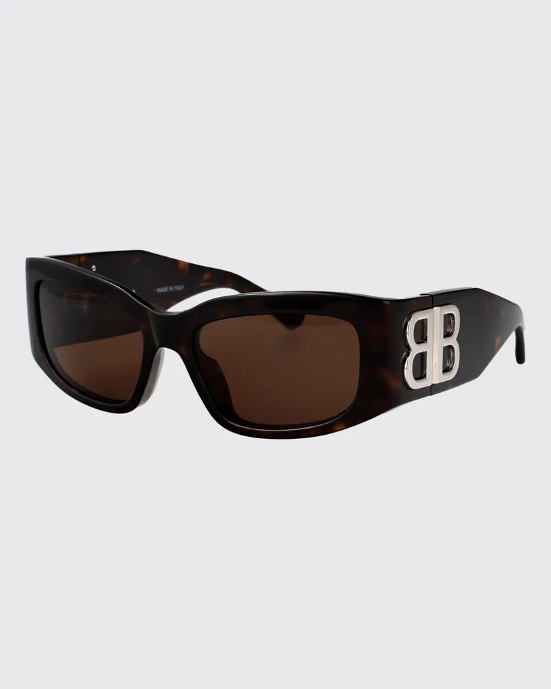 Balenciaga Sonnenbrillen damen Braun