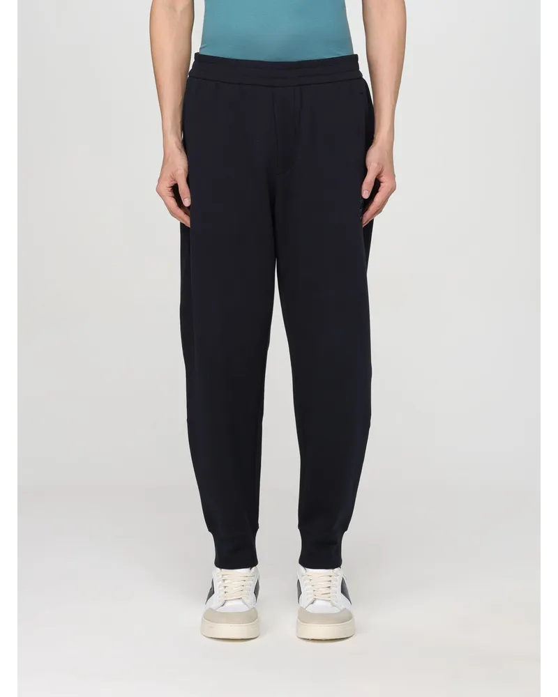 Emporio Armani Hose herren Blau