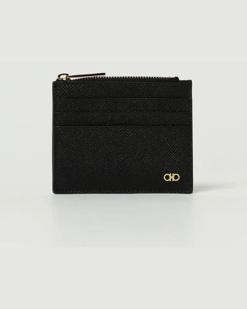 Ferragamo Tasche herren Schwarz