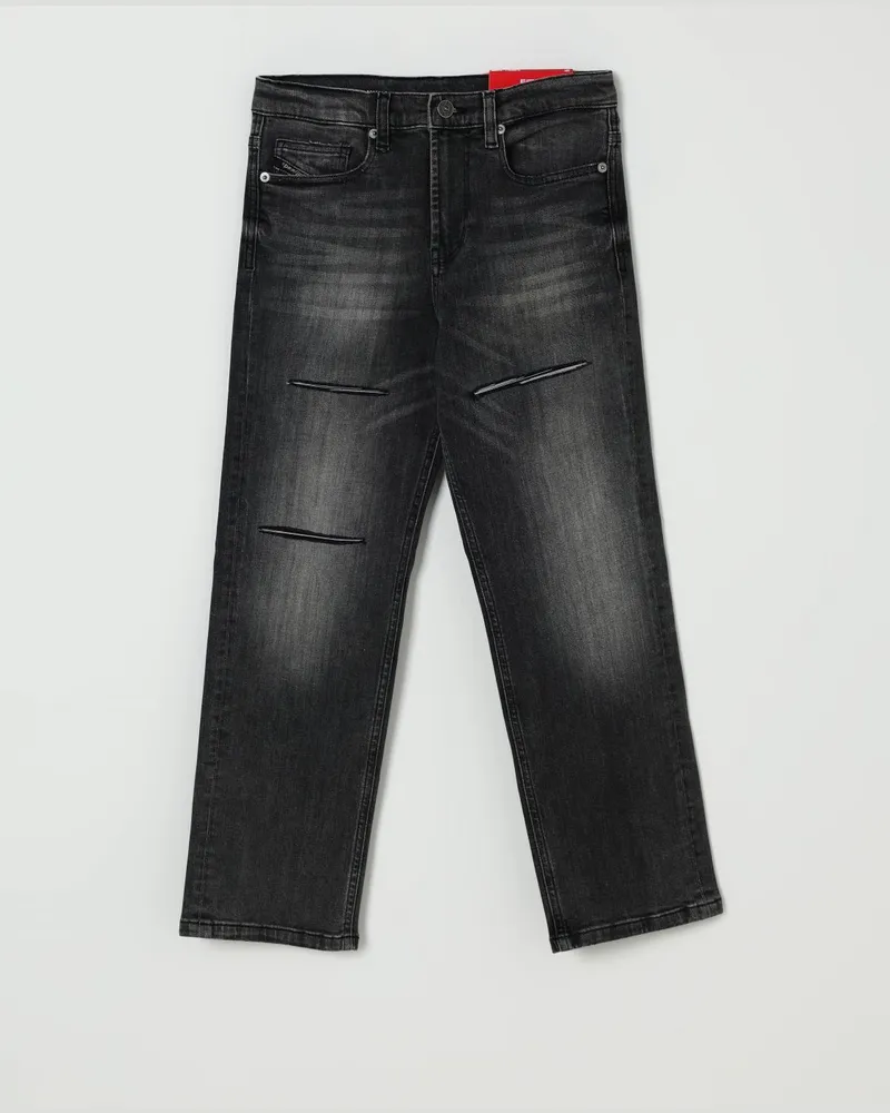 Diesel Jeans kinder Schwarz