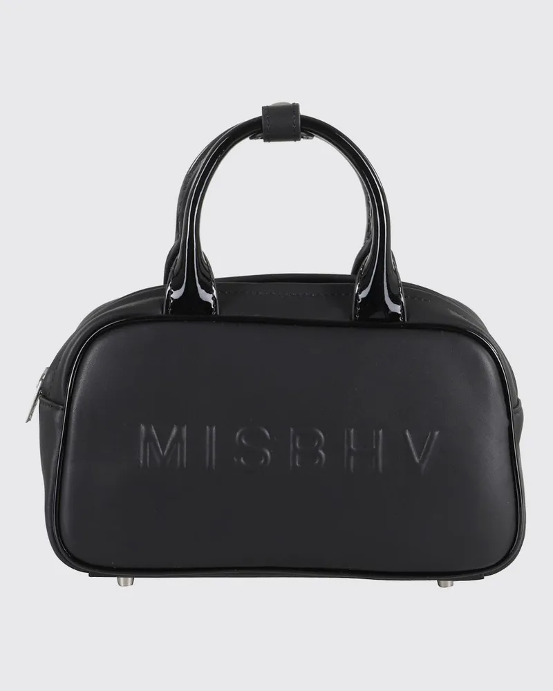 MISBHV Schultertasche damen Schwarz