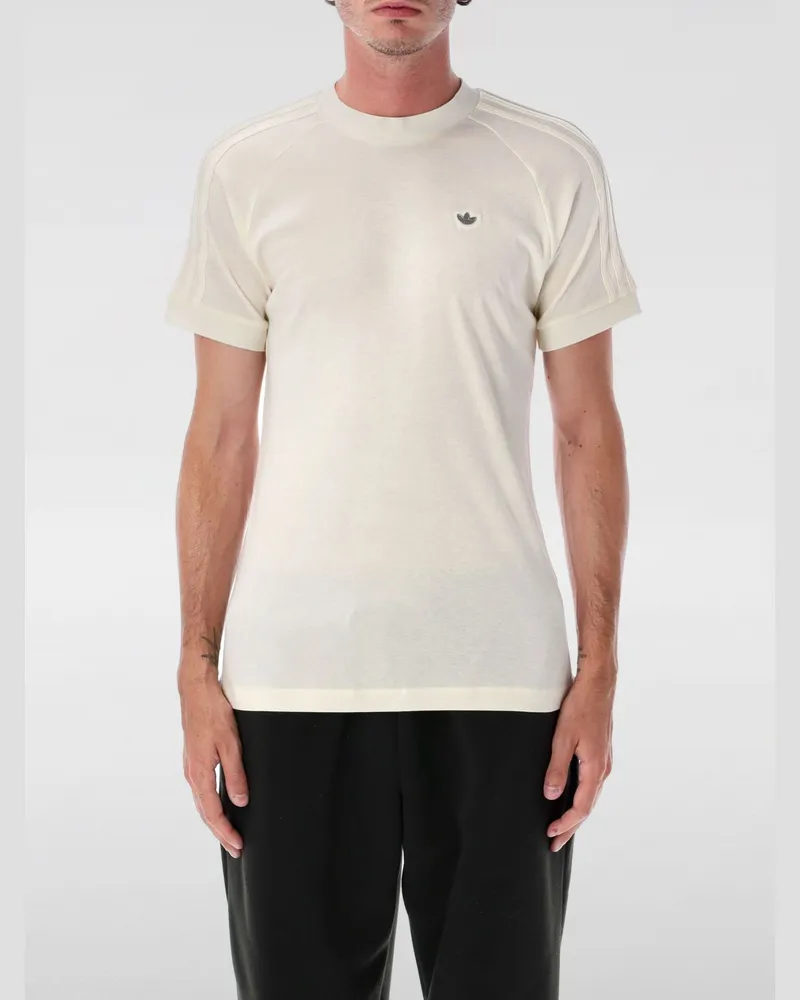 adidas T-shirt herren Weiß