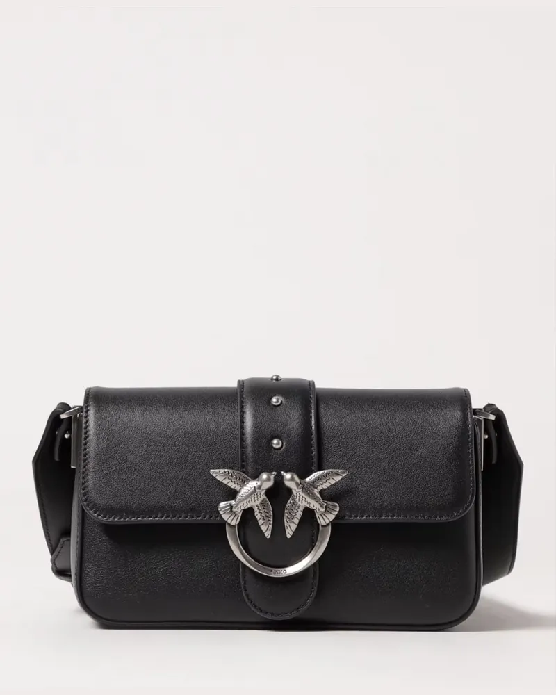 Pinko Schultertasche damen Schwarz