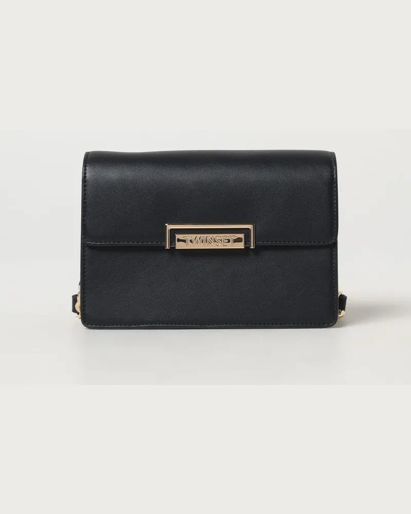 Twin-Set Mini-tasche damen Schwarz