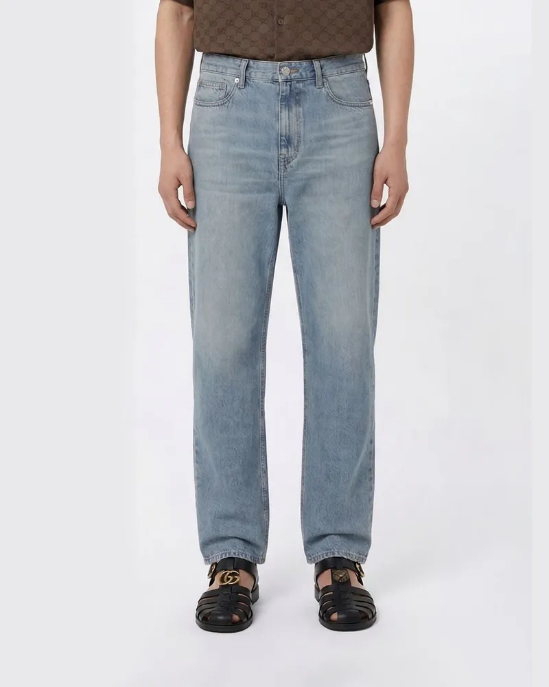 Gucci Jeans herren Stone