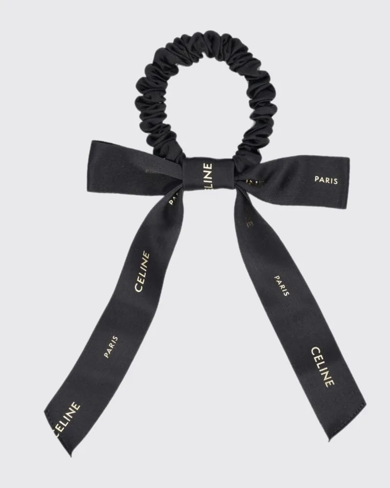 Celine Haarschmuck damen Schwarz