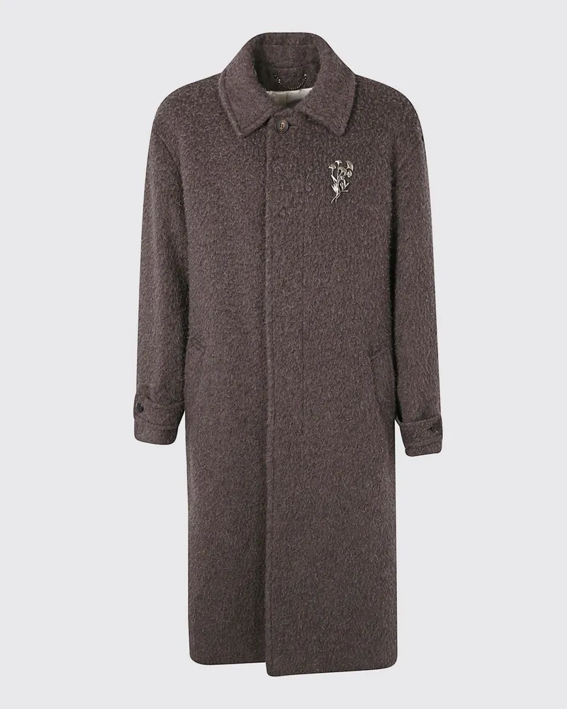 Golden Goose Mantel herren Braun