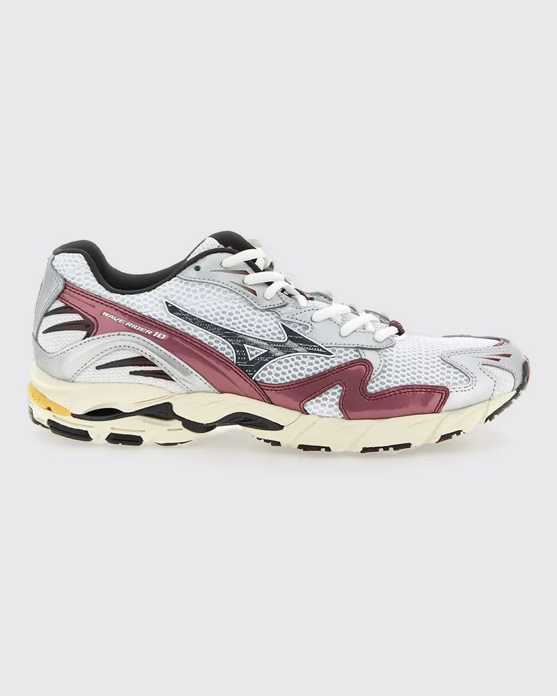 Mizuno Sneakers herren Rot
