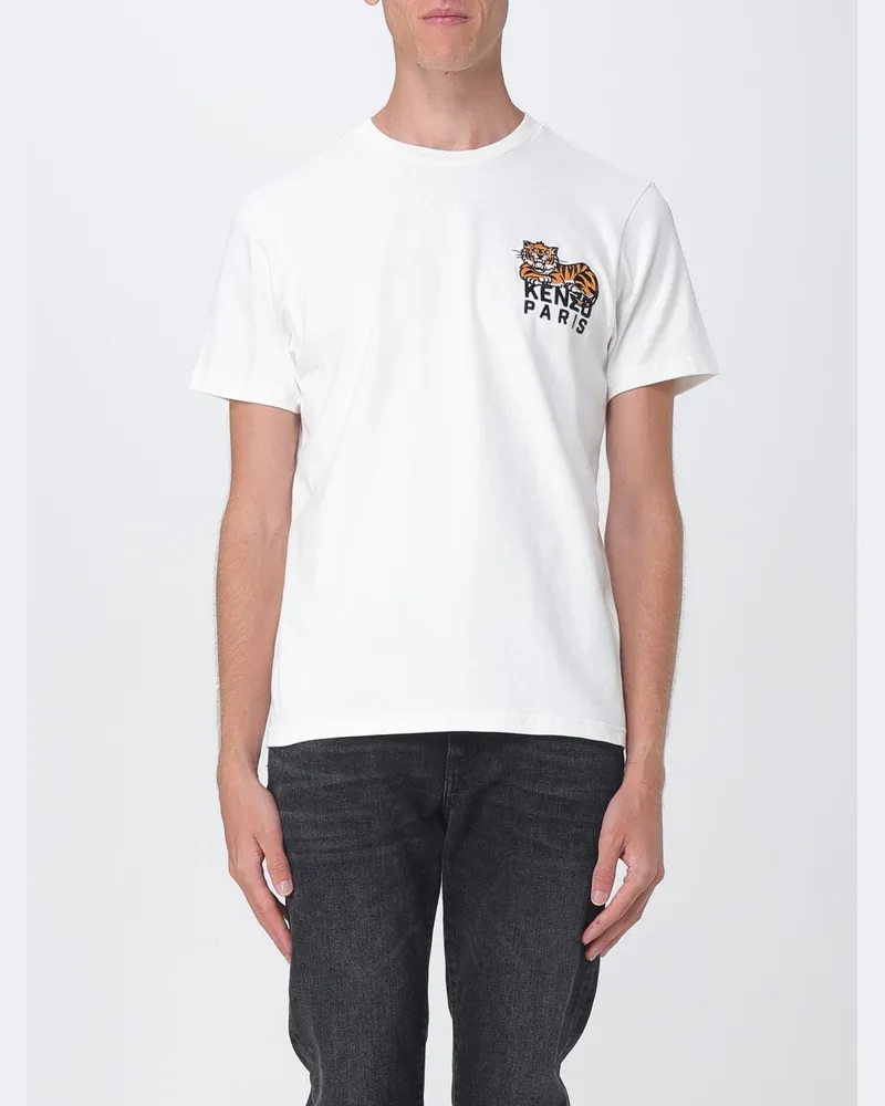 Kenzo T-shirt herren Weiß