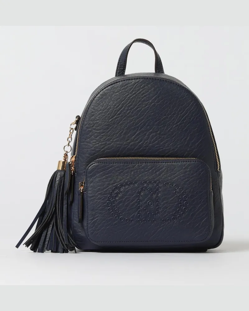 Liu Jo Rucksack damen Blau
