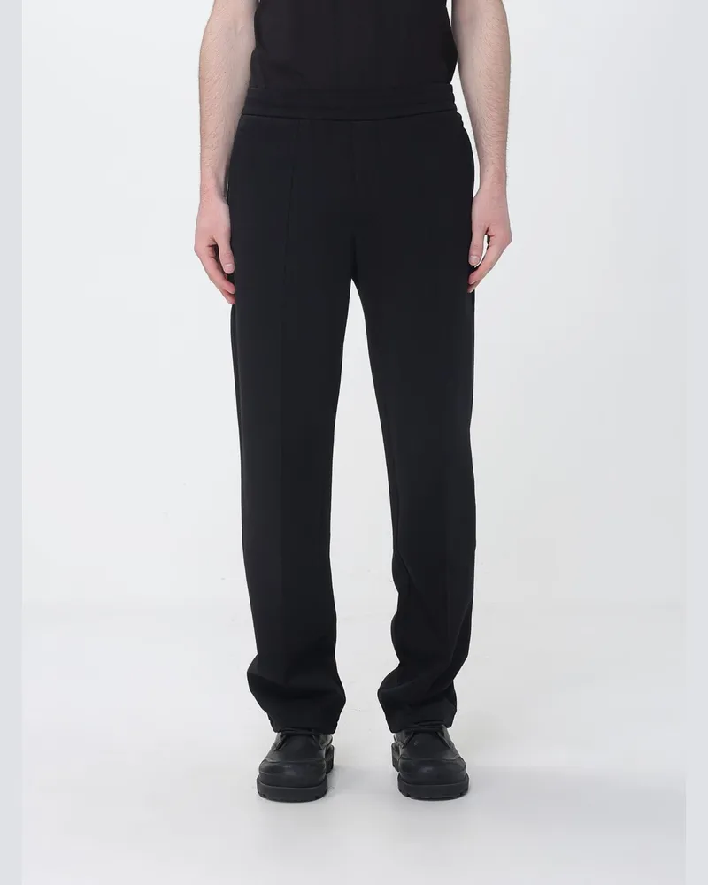 Emporio Armani Hose herren Schwarz