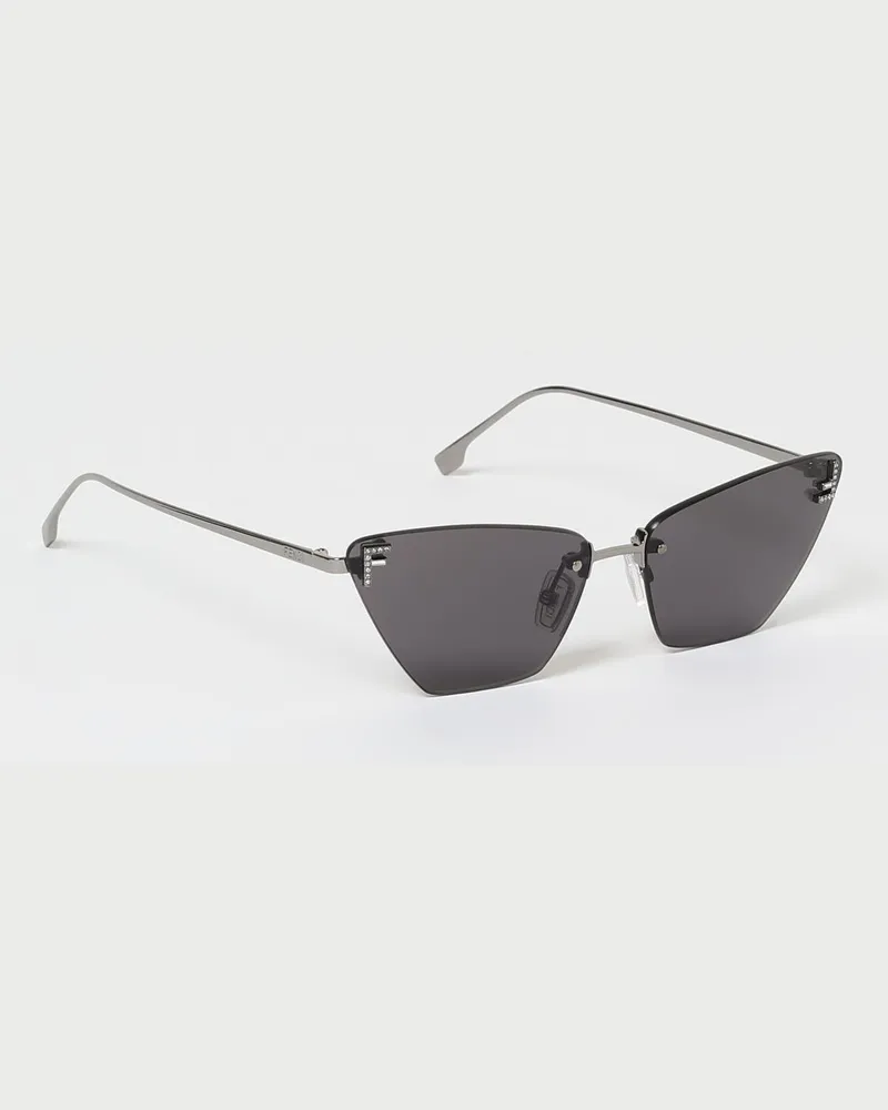 Fendi Sonnenbrillen damen Grau