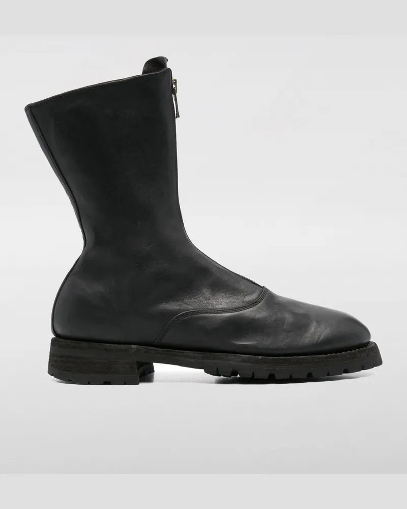 GUIDI Schuhe herren Schwarz