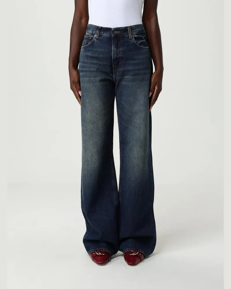 Haikure Jeans damen Blau