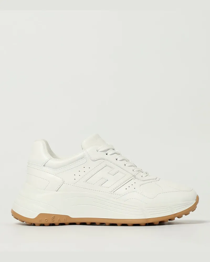Hogan Sneakers damen Weiß