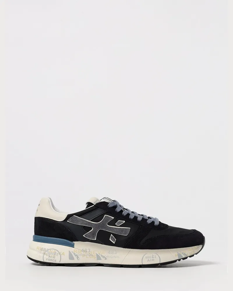 Premiata Sneakers herren Blau