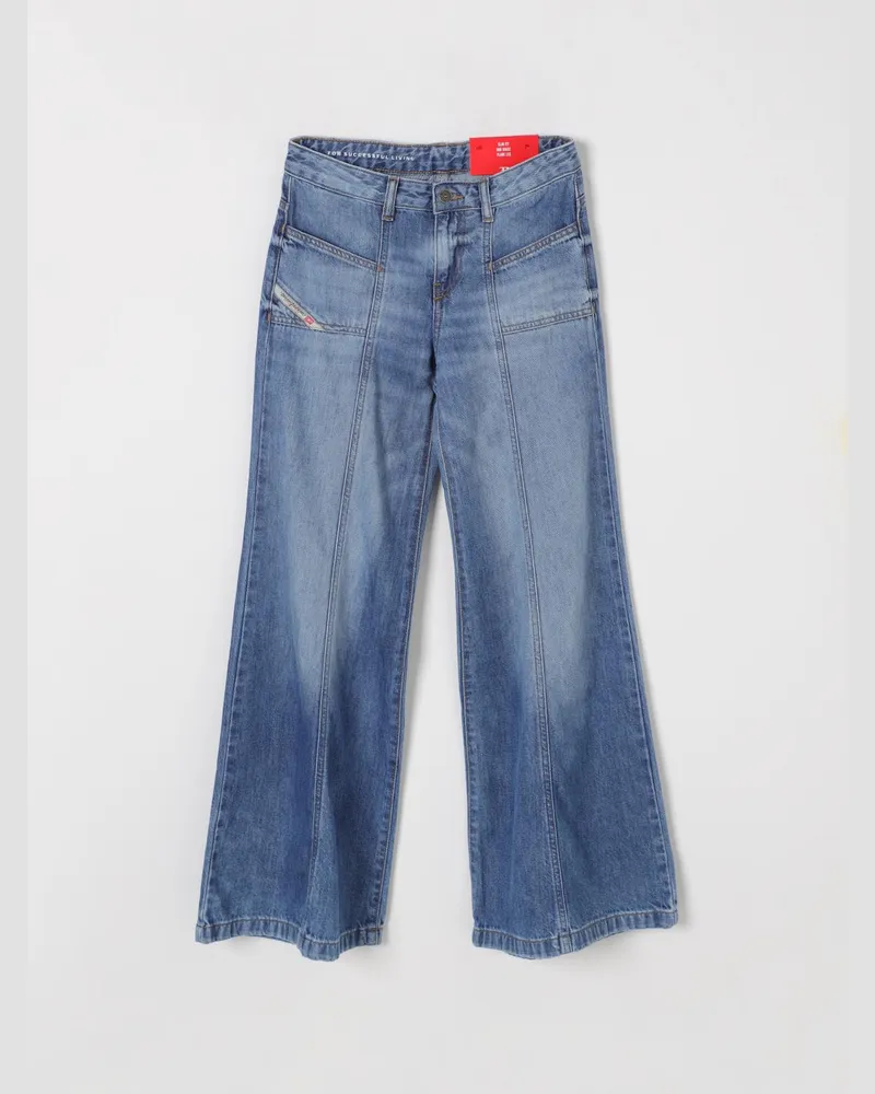 Diesel Hose kinder Denim