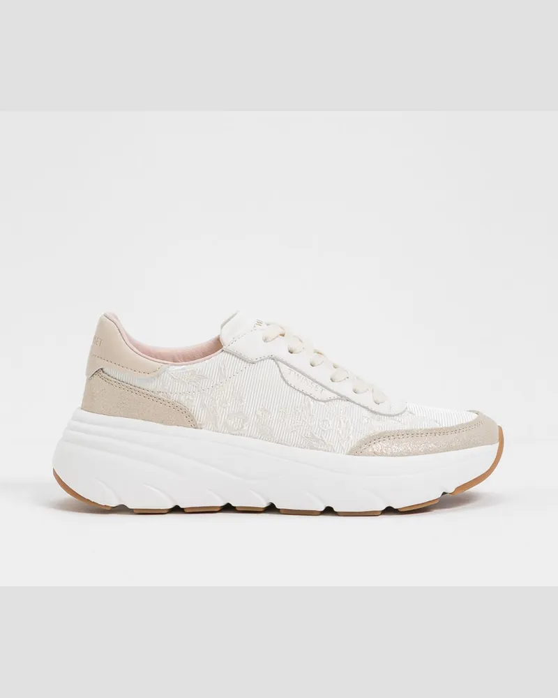 Twin-Set Sneakers damen Weiss