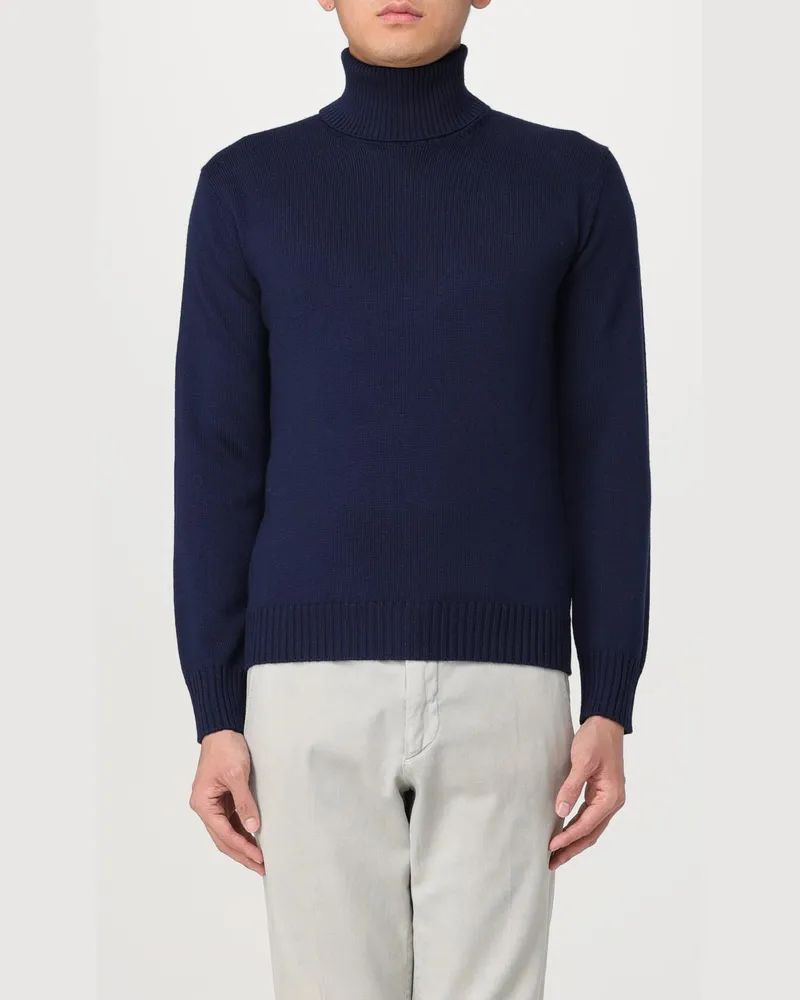 Ballantyne Sweatshirt herren Blau