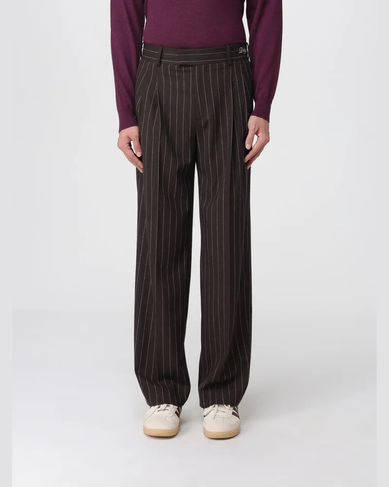 Drôle de Monsieur Hose herren Braun