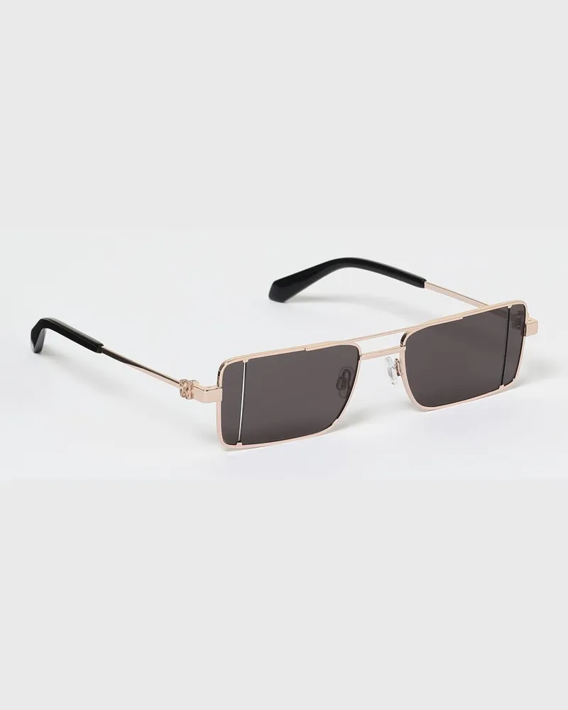 OFF-WHITE Sonnenbrillen herren Grau