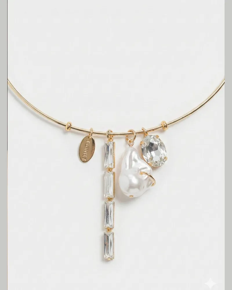 Twin-Set Schmuck damen Gold