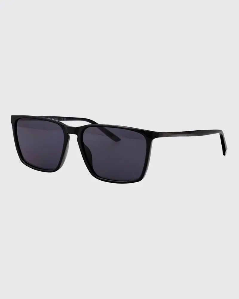Calvin Klein Sonnenbrille herren Schwarz