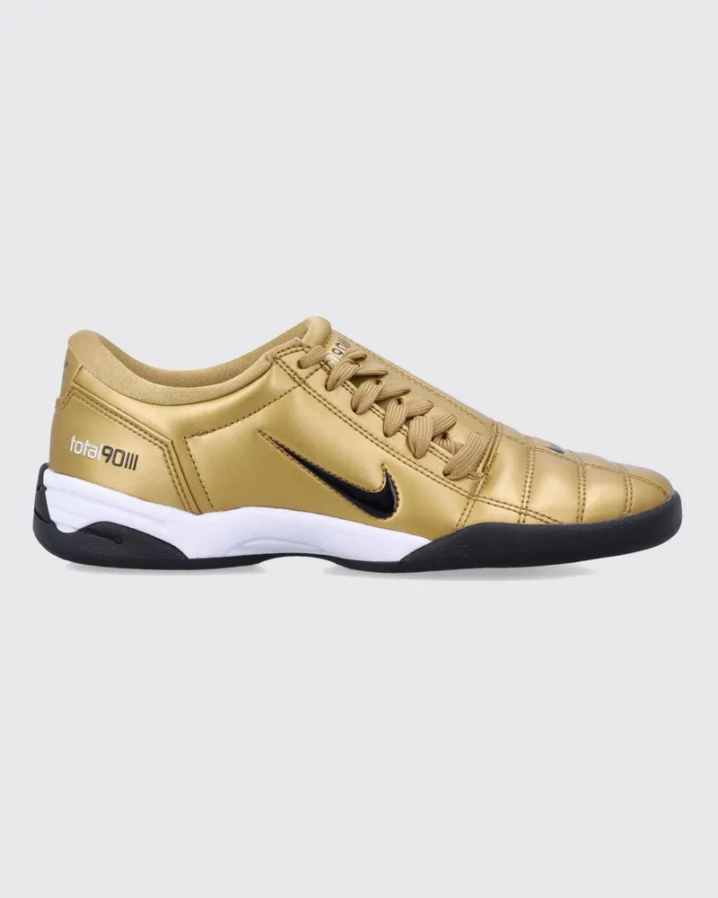 Nike Sneakers damen Gold