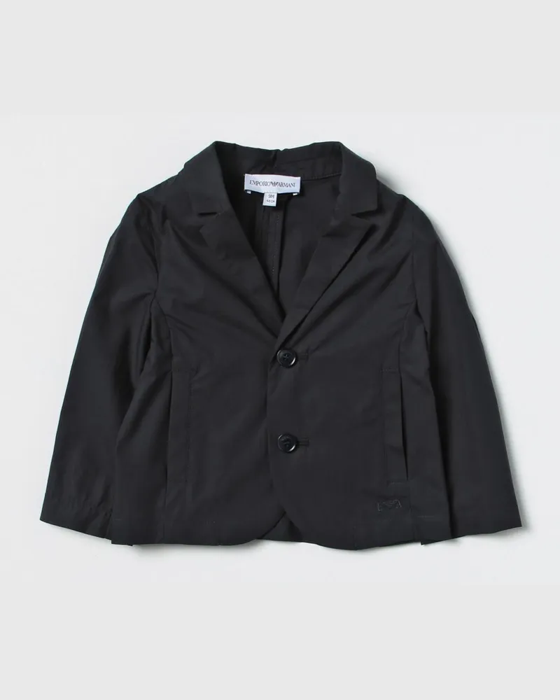 Emporio Armani Blazer kinder Blau