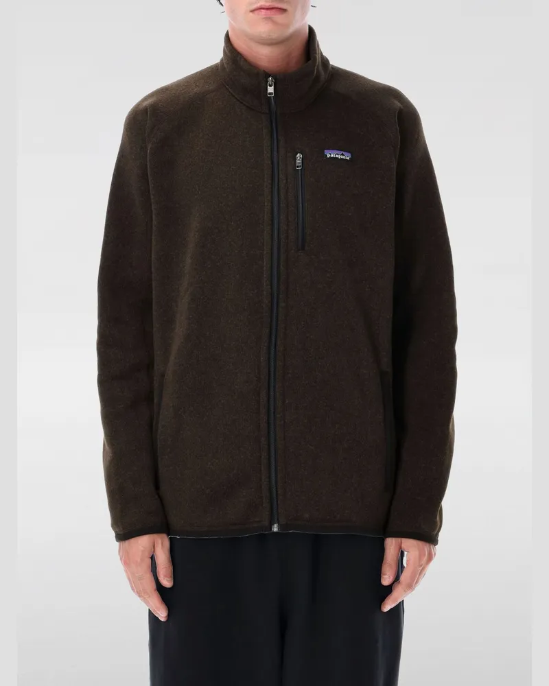Patagonia Jacke herren Braun