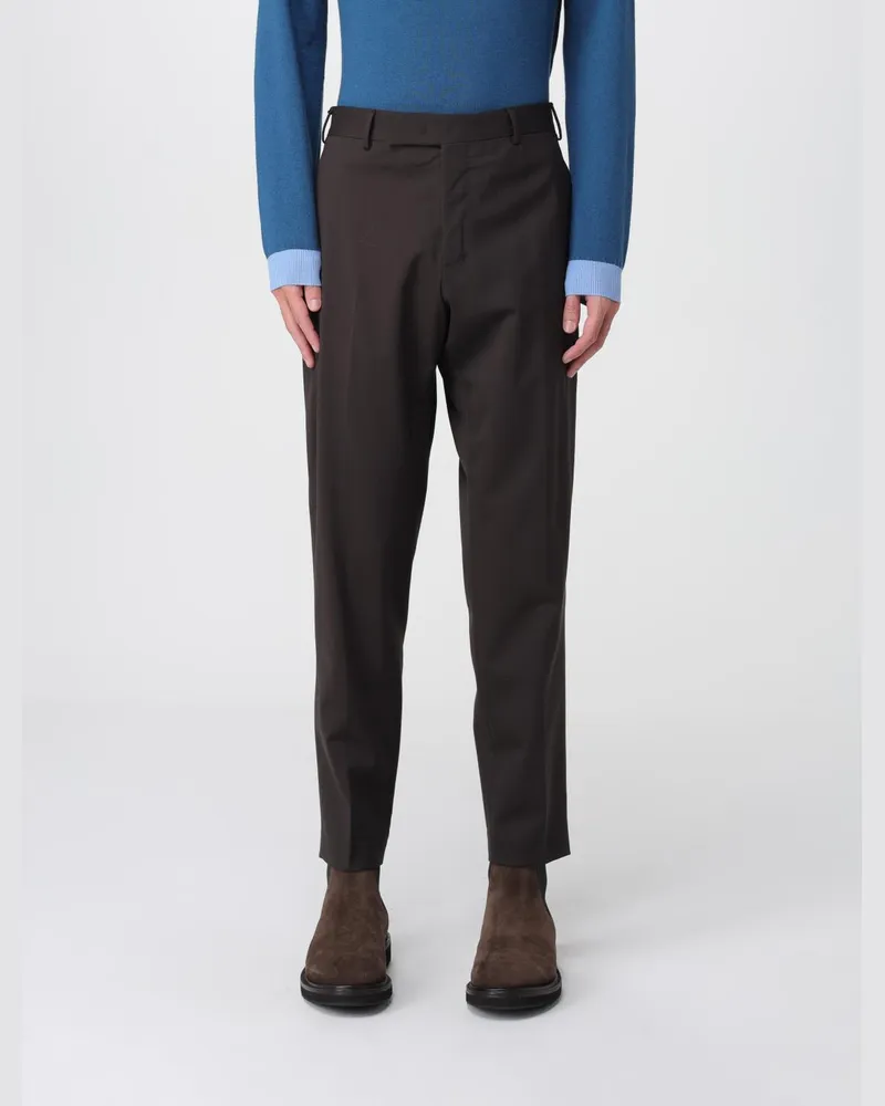 PT TORINO Hose herren Braun