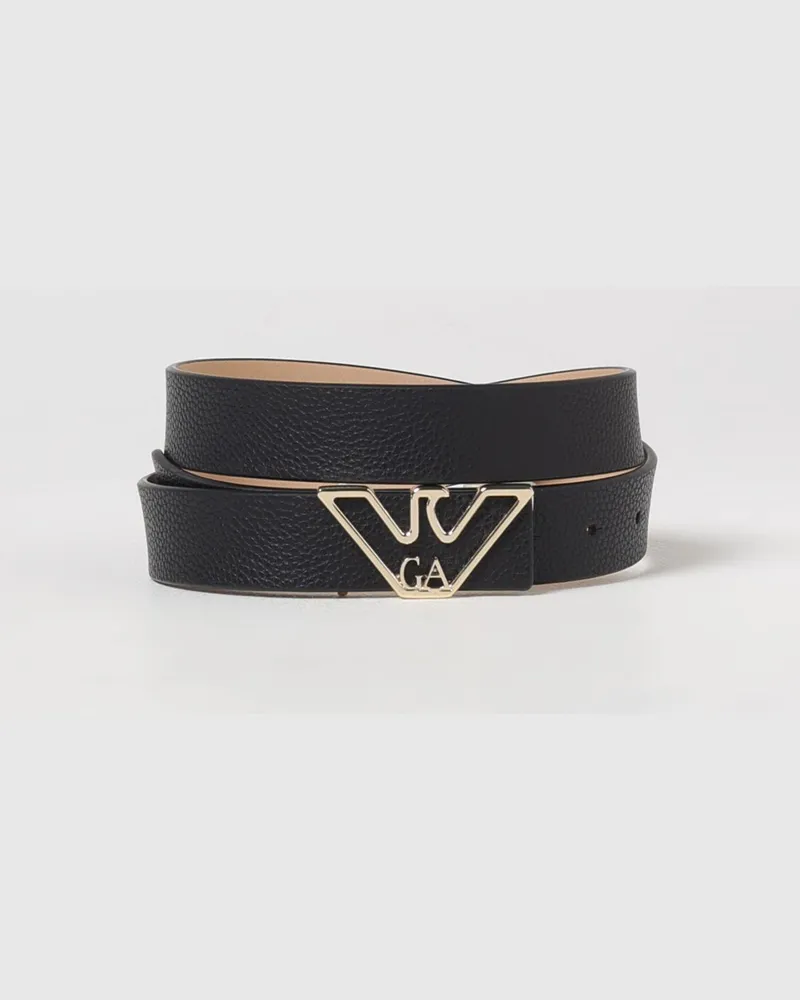 Emporio Armani Grtel damen Schwarz
