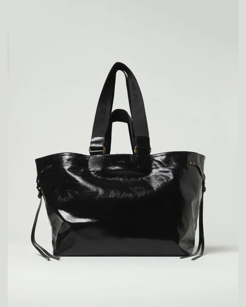 Isabel Marant Handtasche damen Schwarz