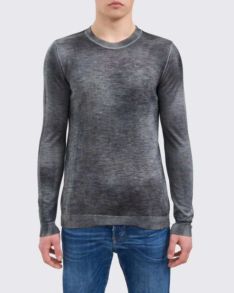 Avant Toi Pullover herren Grau