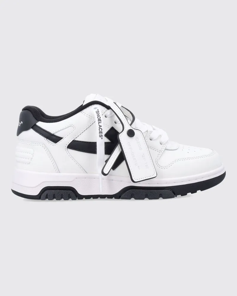 OFF-WHITE Sneakers damen Weiß
