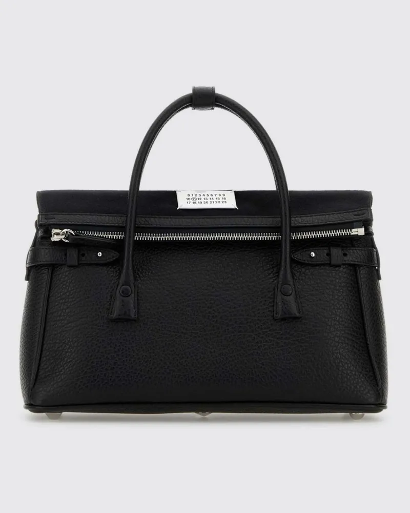 Maison Margiela Handtasche damen Schwarz