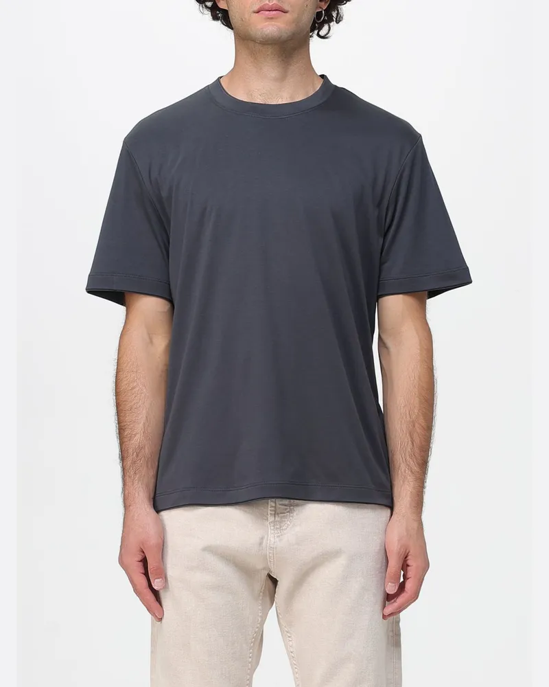 Eleventy T-shirt herren Schwarz