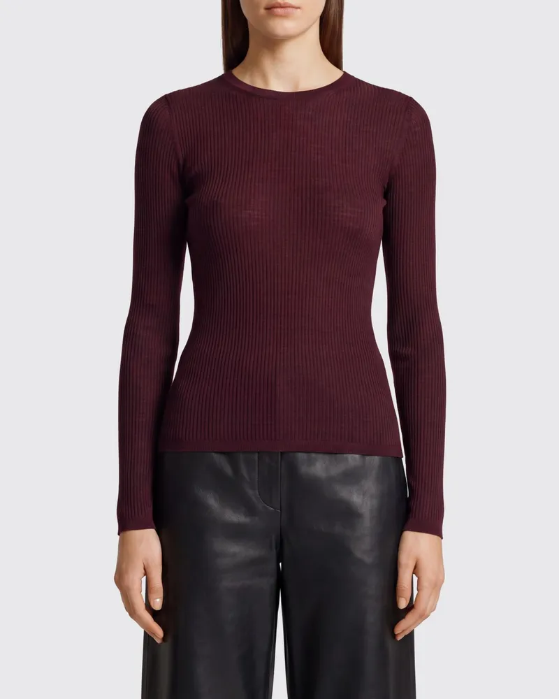 Jil Sander Pullover damen Cherry