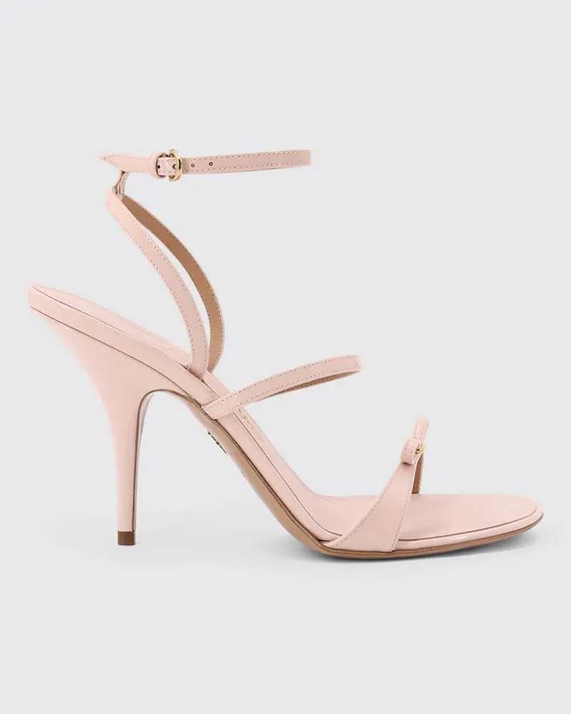 Ferragamo Sandalen herren Pink