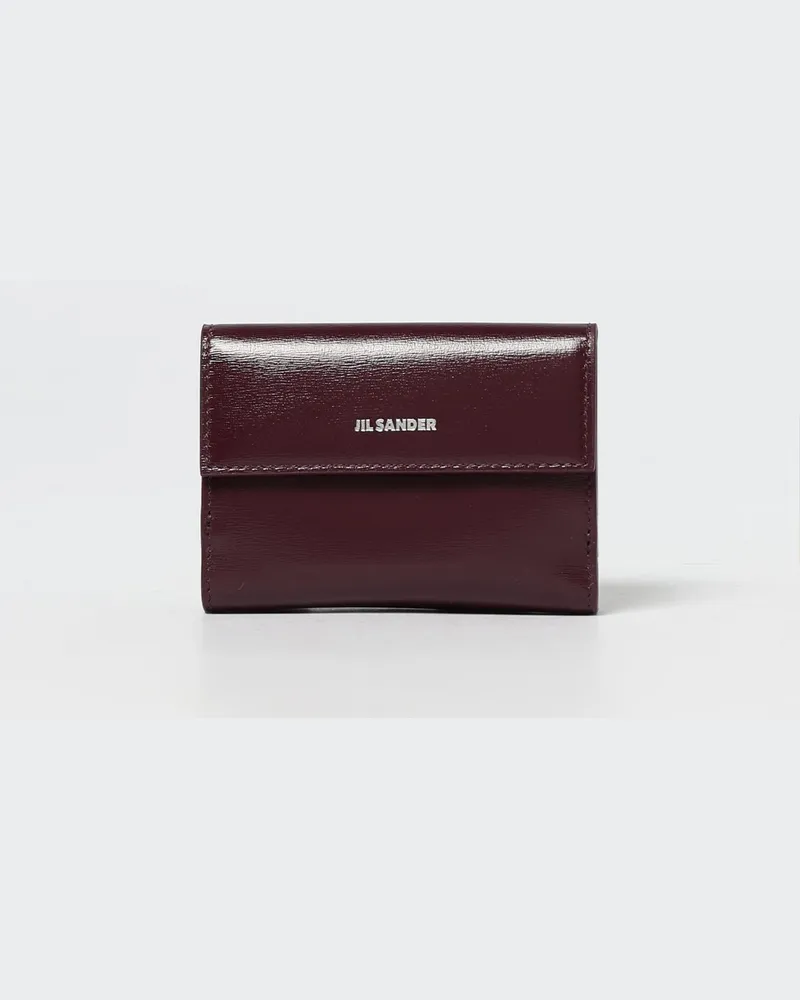 Jil Sander Geldbörsen damen Pink